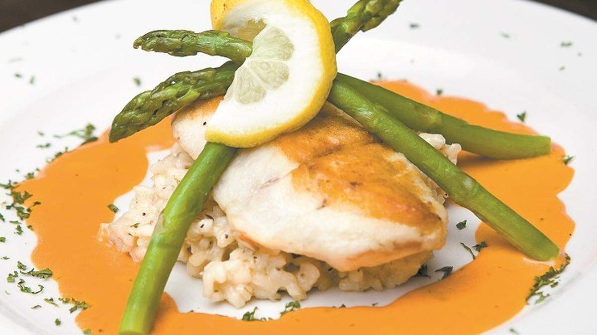 One of the specials at Upper Crust in San Luis Obispo is a fresh local sea bass with porcini risotto. Read more »