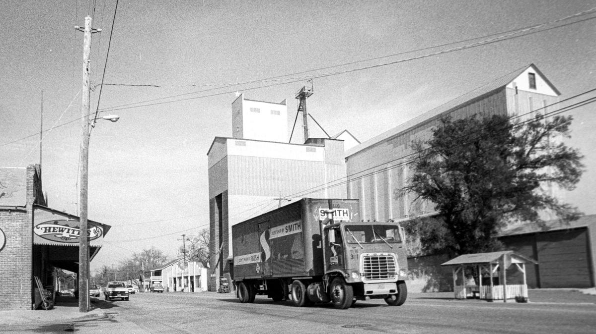 Granary was an icon of Templeton for 70 years. Look back at its history