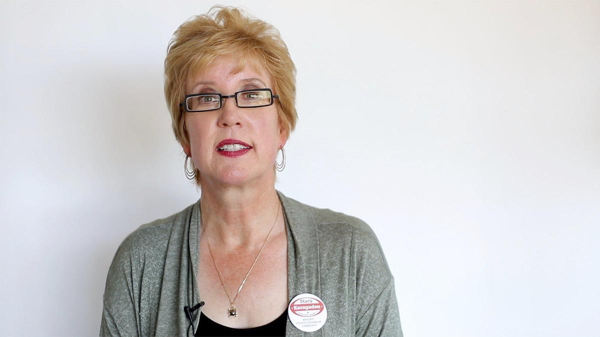Stacy Korsgaden ran against Adam Hill for Third District San Luis Obispo County supervisor in the March 2020 election.