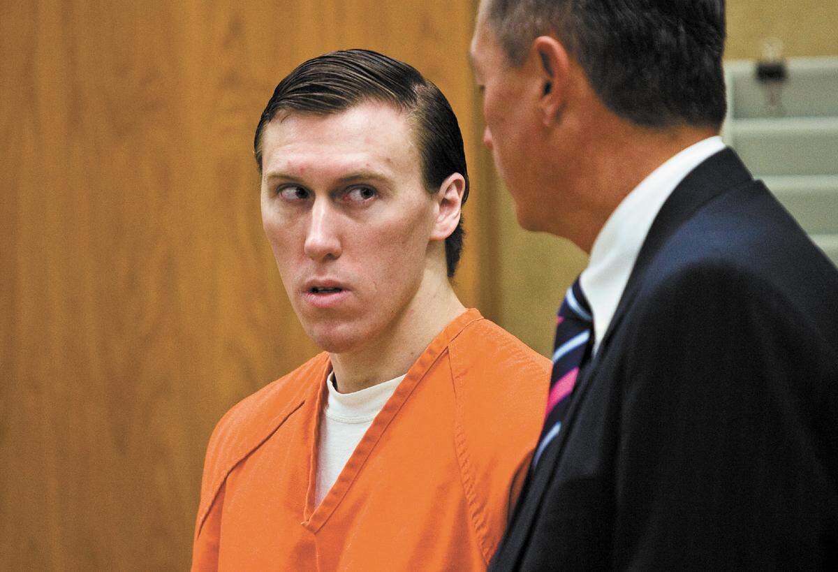 Patrick Wollett, now 30, is one of more than a dozen people in San Luis Obispo County convicted of murder who may be re-sentenced under a new law states accomplices may no longer automatically be charged with murder.