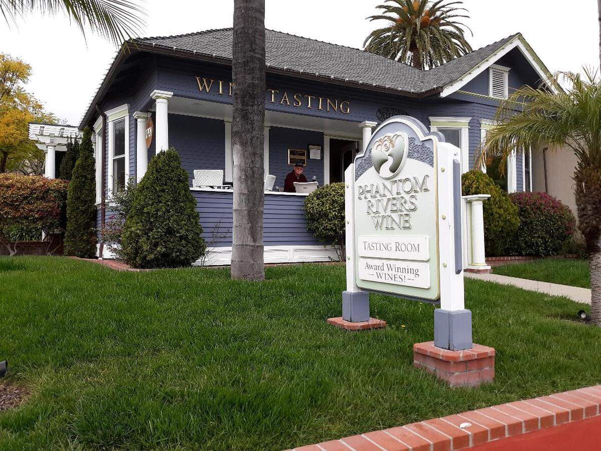 After 15 years producing wines on the Central Coast, Arroyo Grande-based Phantom Rivers Wine closed in May.