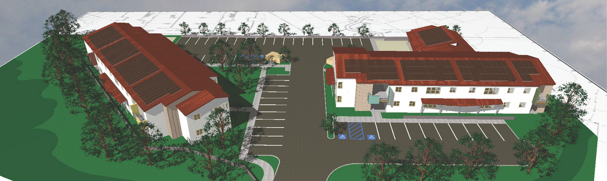 People’s Self Help Housing will build a 28-unit affordable housing development in Templeton called Rolling Hills lll.