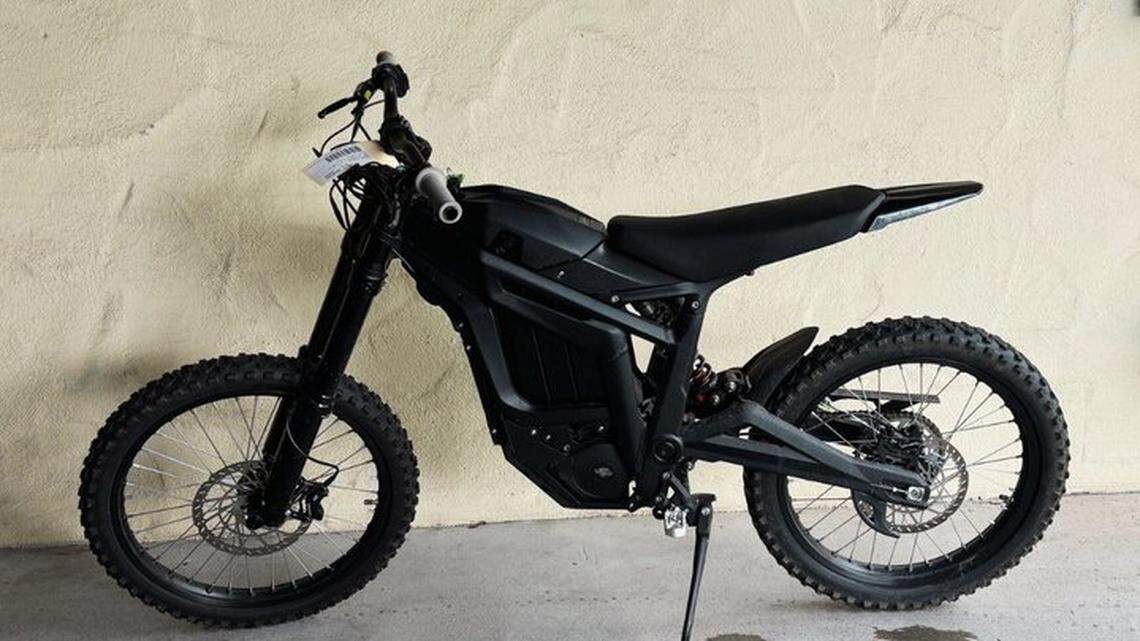 13-year-old on e-motorcycle caught trying to evade officers in SLO, police say