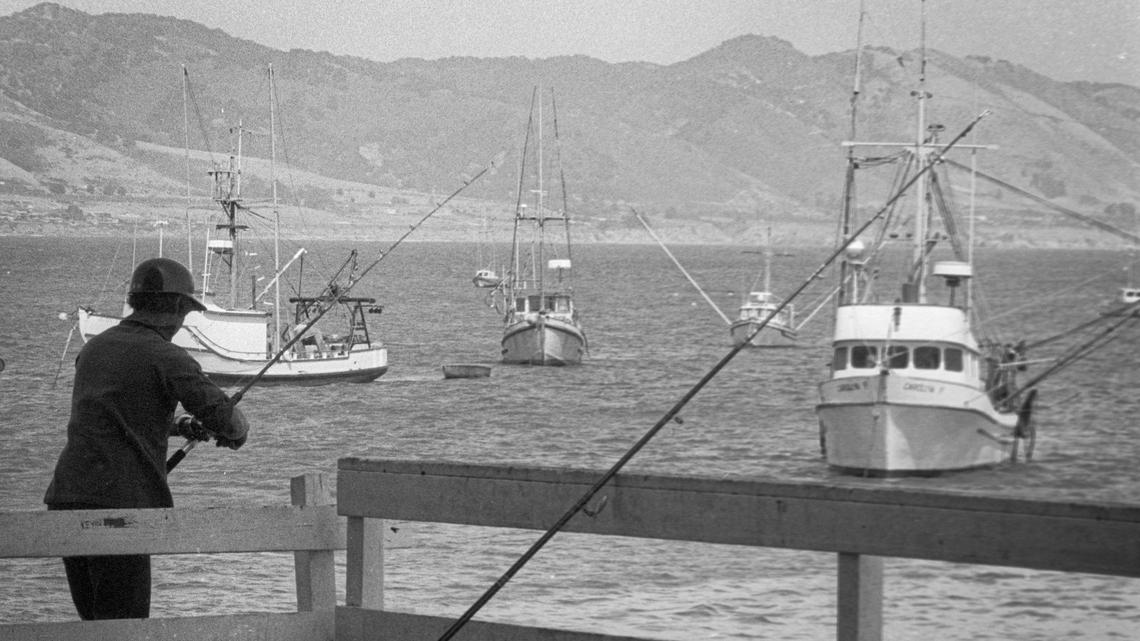 SLO County could see a strong El Niño this winter. Here’s what one looked like in 1982