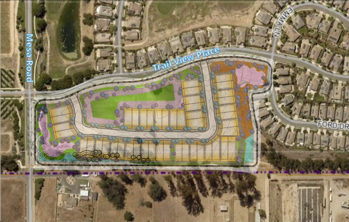 The San Luis Obispo County Planning Commission approved a new expansion to the Monarch Dunes housing development that will add 46 homes, of which 12 will include built-in accessory dwelling units.