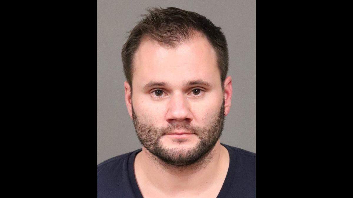 Jeremy Pemberton, 38, will serve four years in state prison for felony securities fraud, financial elder abuse and grand theft by false pretenses.