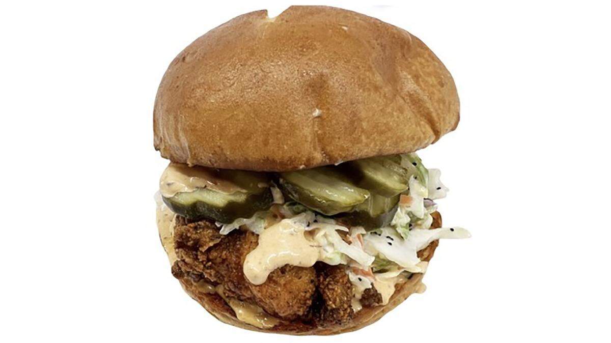 Nate’s Nashville Hot Chicken opened in Paso Robles in April 2022 and serves chicken entrees in a range of spice levels.