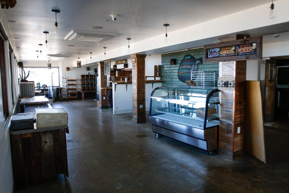 This scenic Highway 1 landmark has been known as Hamlet at Moonstone Gardens or Centrally Grown is now owned by the Daou Vineyards ownership and they plan to remodel and reopen. David Middlecamp 1-25-2019