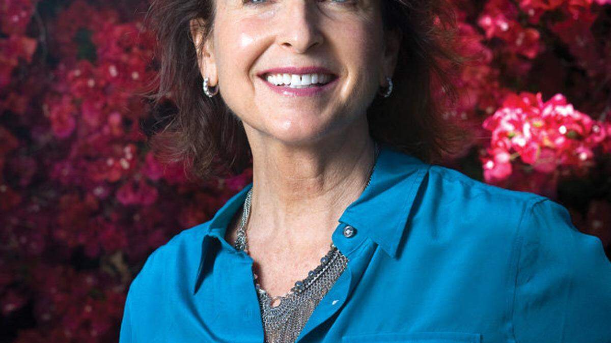 Lucia Cleveland, a San Luis Obispo resident, founded The Spice Hunter in the 1980s.