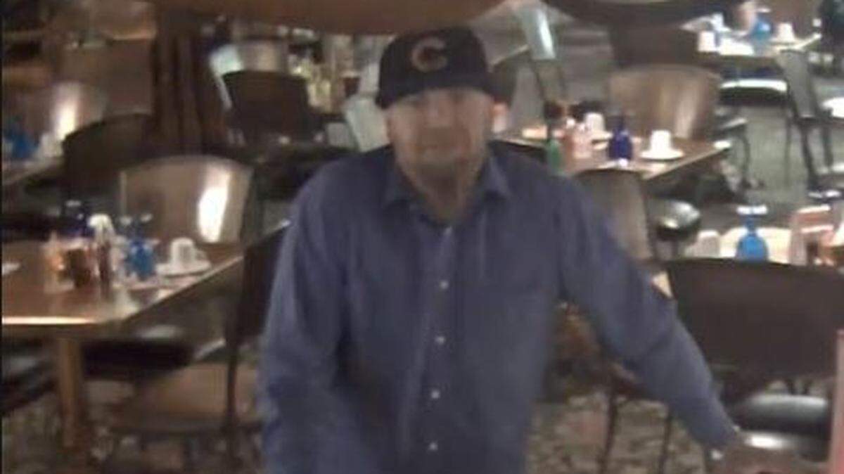 Authorities are asking for the public’s help identifying a man who allegedly used counterfeit money twice in San Luis Obispo this week.