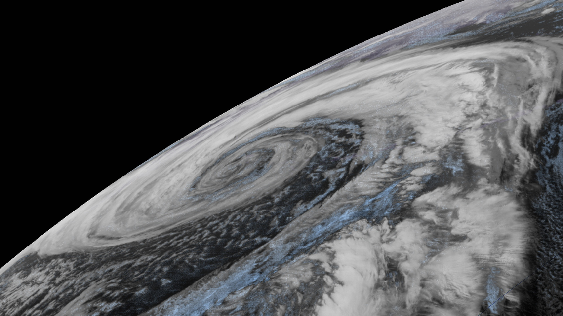 ‘Bomb cyclone’ is bringing big waves to Central Coast. What caused this weather phenomenon?