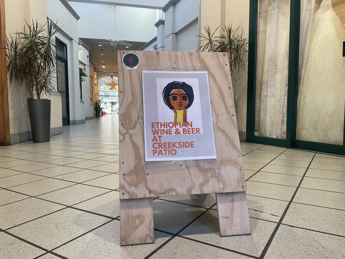 Ebony SLO, located in The Network mall building in downtown San Luis Obispo, is searching for a new home. The restaurant’s building is being renovated into the new SLO Museum of Art space.