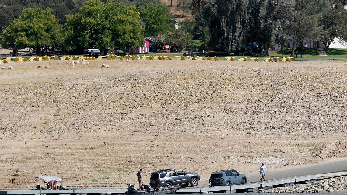 Headed to a SLO County lake for Labor Day weekend? Levels are low, but you can still go