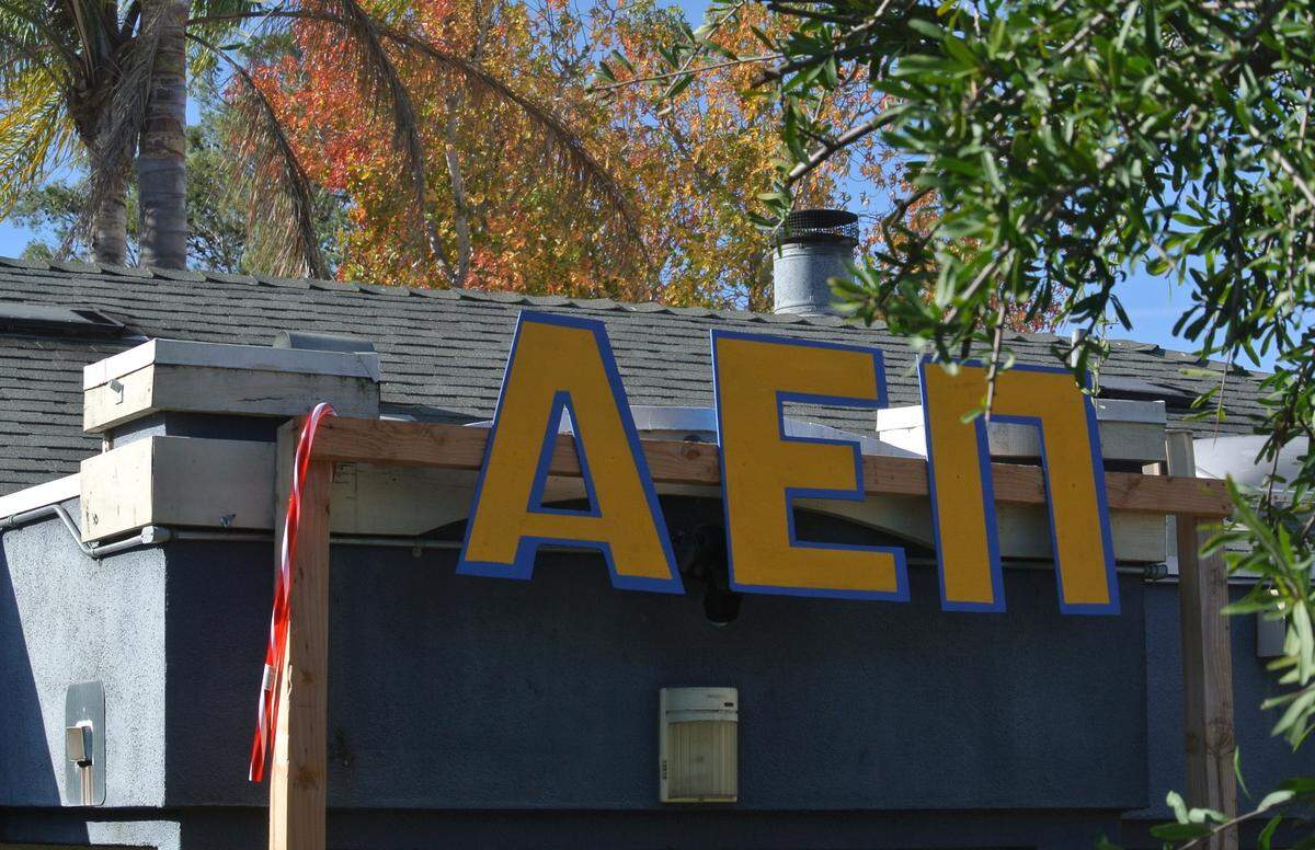 Cal Poly’s Alpha Epsilon Pi fraternity was the target of an antisemitic hate crime on Feb. 28, 2026.