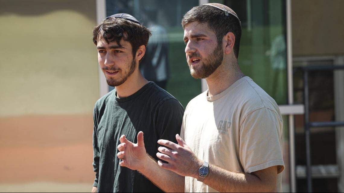 ADL raised Cal Poly’s failing antisemitism grade. Jewish students say it’s still unfair