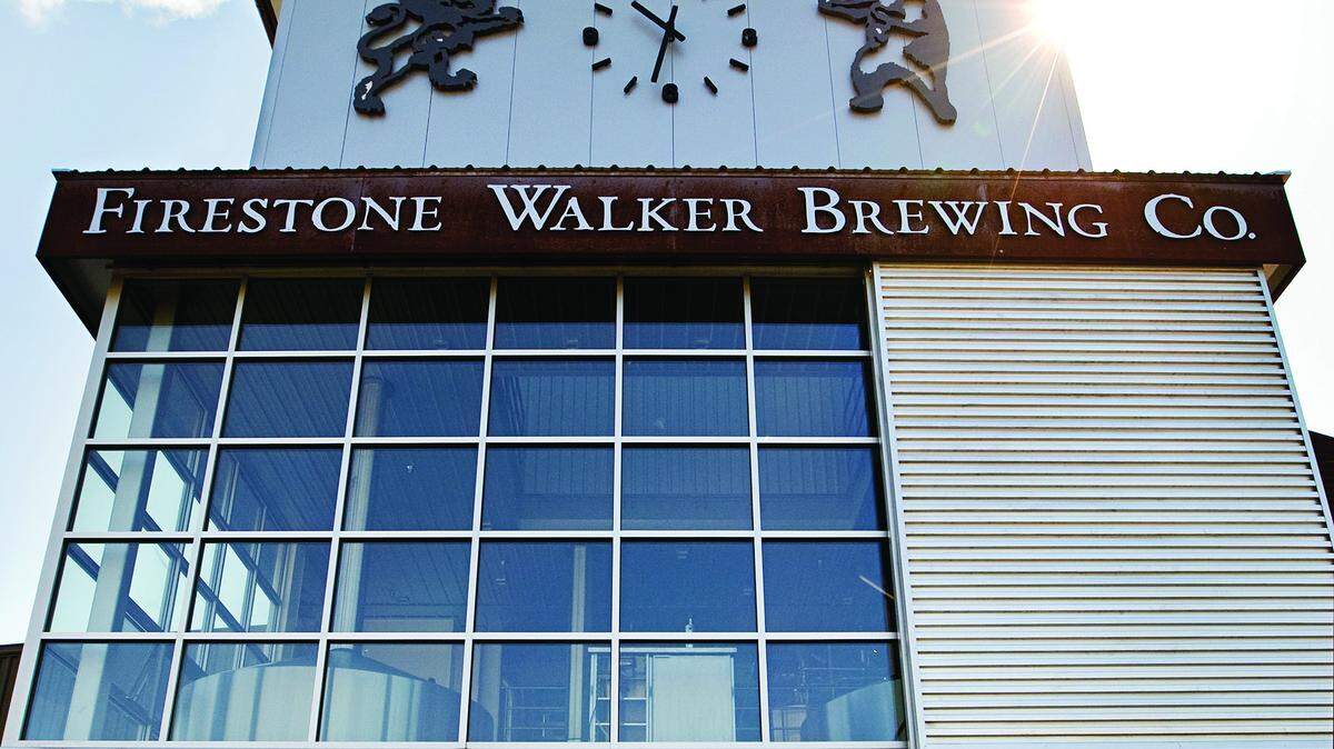 Paso Robles-based Firestone Walker Brewing Co. announced Thursday that it will combine its company with Duvel Moortgat, a Belgium-based brewery founded in 1871 that has acquired other U.S. craft breweries.