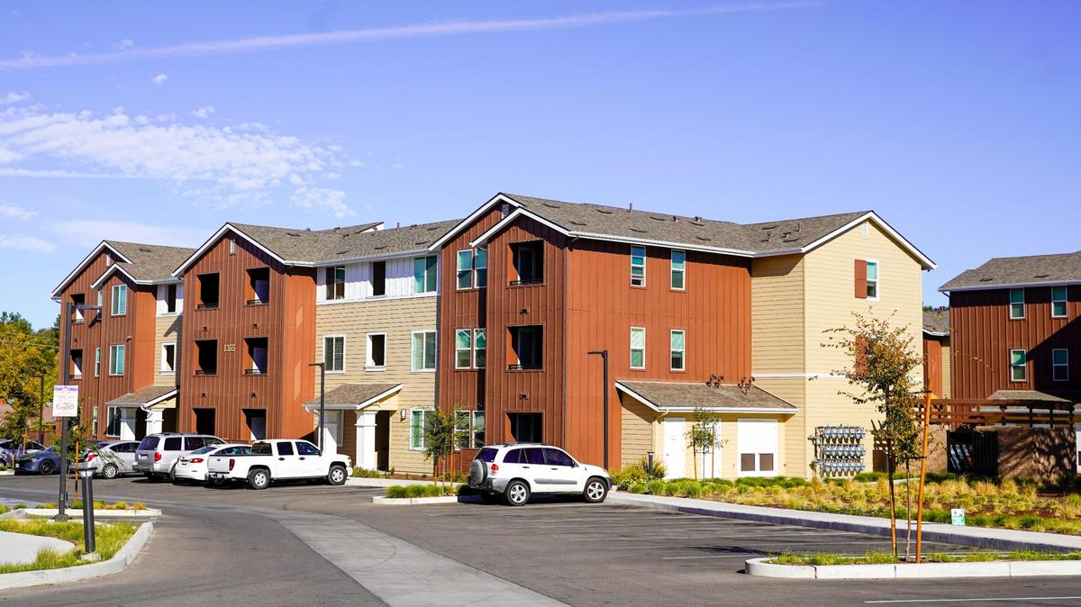 Arrive Paso Robles, a 200-unit apartment complex at 1387 Creston Road, held its grand opening in November following more than a year of construction. The complex offers one-, two- and three-bedroom units starting at $2,300.