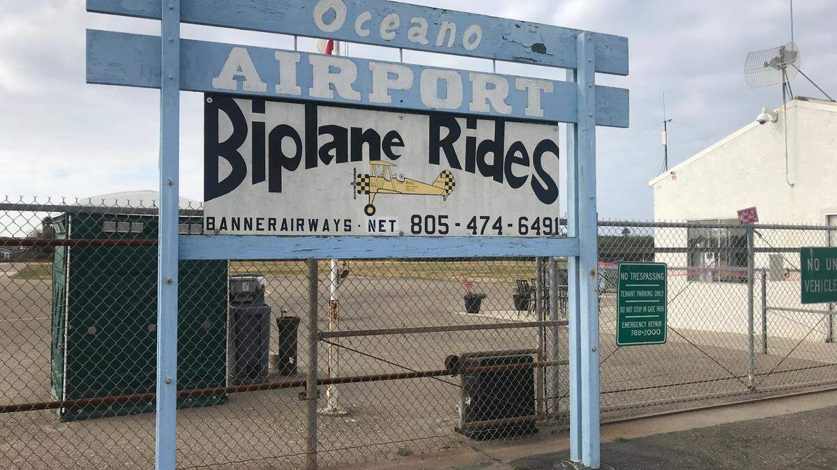 The future of the Oceano Airport is among the land use issues discussed by the Oceano Advisory Council. Council member Charles Varni says Supervisor Lynn Compton wants to disband the organization because she disagrees with its recommendations.