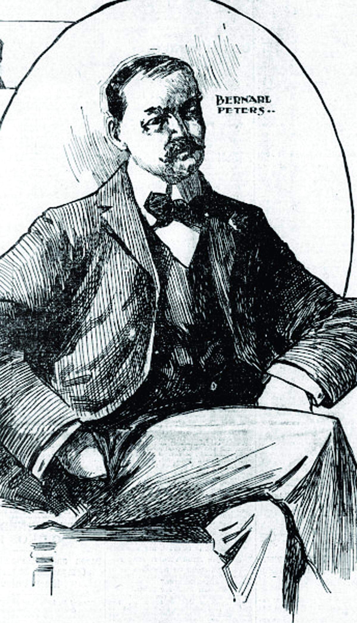 Baron Johann Heinrich von SchrÃ¶eder