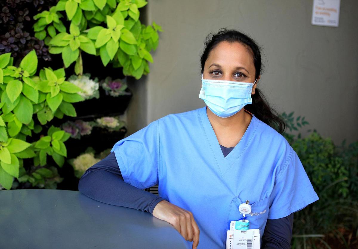 Hospitalist Dr. Piyal Patel talks about what it’s like to work in a hospital during the holidays and a pandemic.