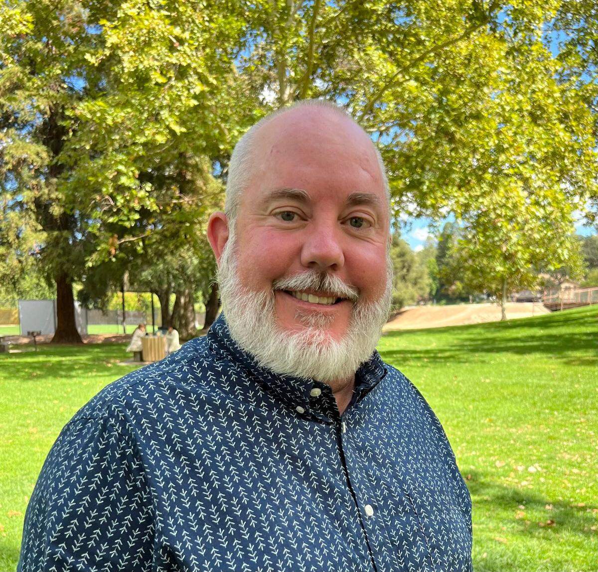 Matt Pennon was appointed to serve on the Atascadero Unified School District board of trustees for a two-year term.