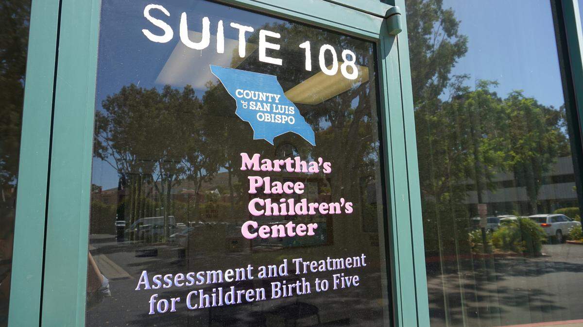 San Luis Obispo children’s center Martha’s Place was slated to close its doors as a result of massive SLO County budget cuts — but now the child care center will stay open for at least another year until June 30, 2026.
