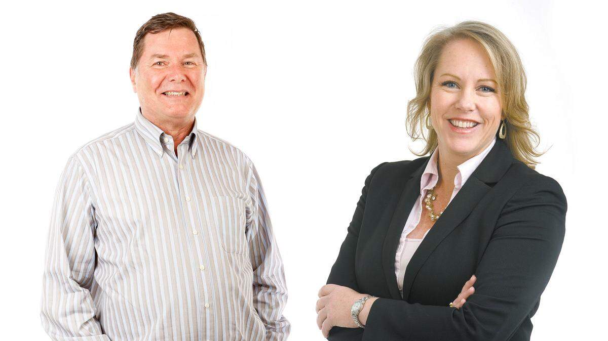 Mayor Jim Hill and Councilwoman Caren Ray will compete for the Arroyo Grande mayoral seat in November 2018.