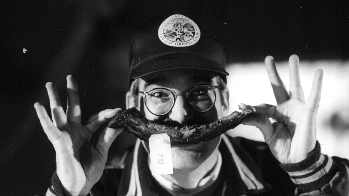 Remember when SLO’s best barbecue joints battled in the annual Rib Cook-off?