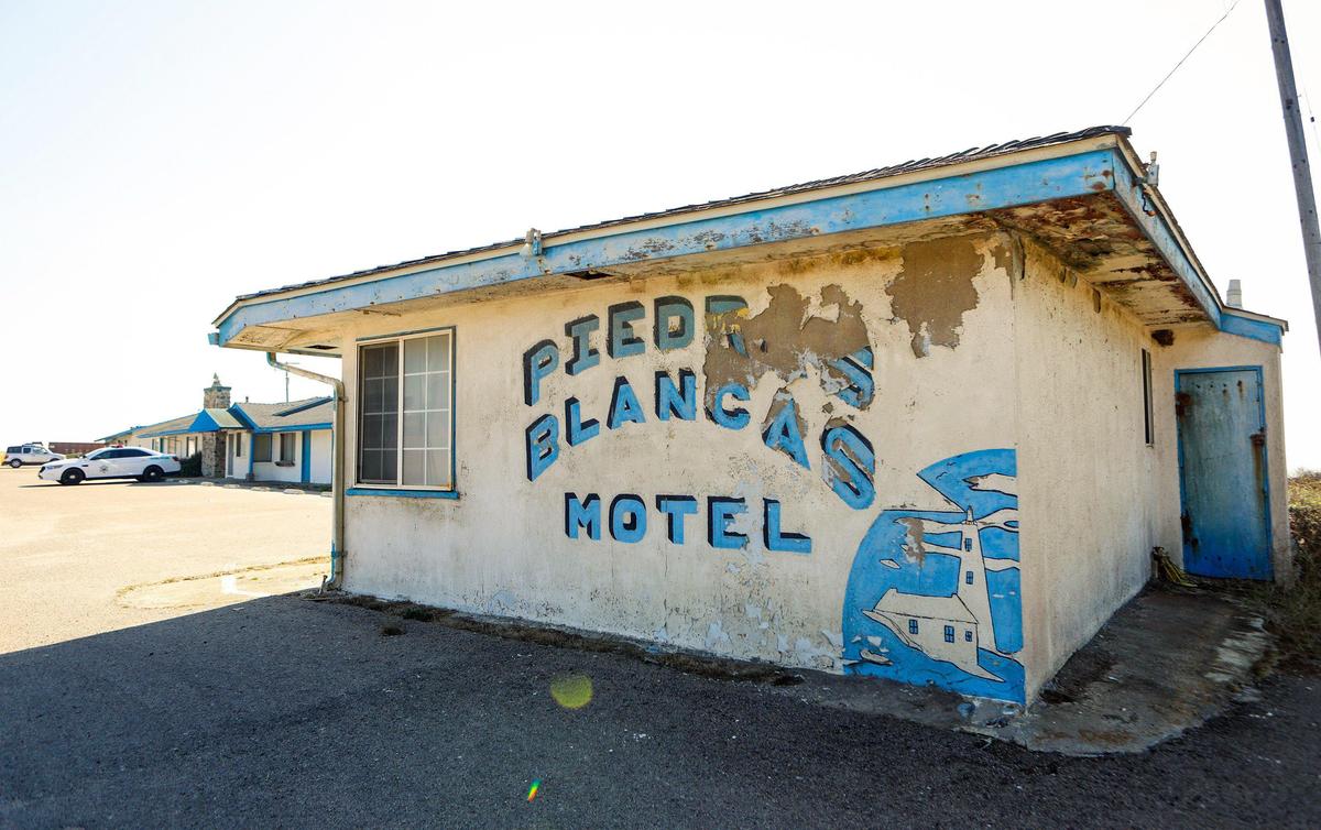 In 2012, State Parks announced plans to convert the dilapidated Piedras Blancas Motel property into a campground, but the agency may need to redesign the project due to a lack of water on site.
