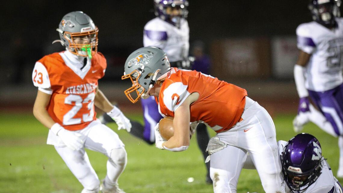 Mission Prep, Morro Bay headed to semifinals as Atascadero’s season comes to an end