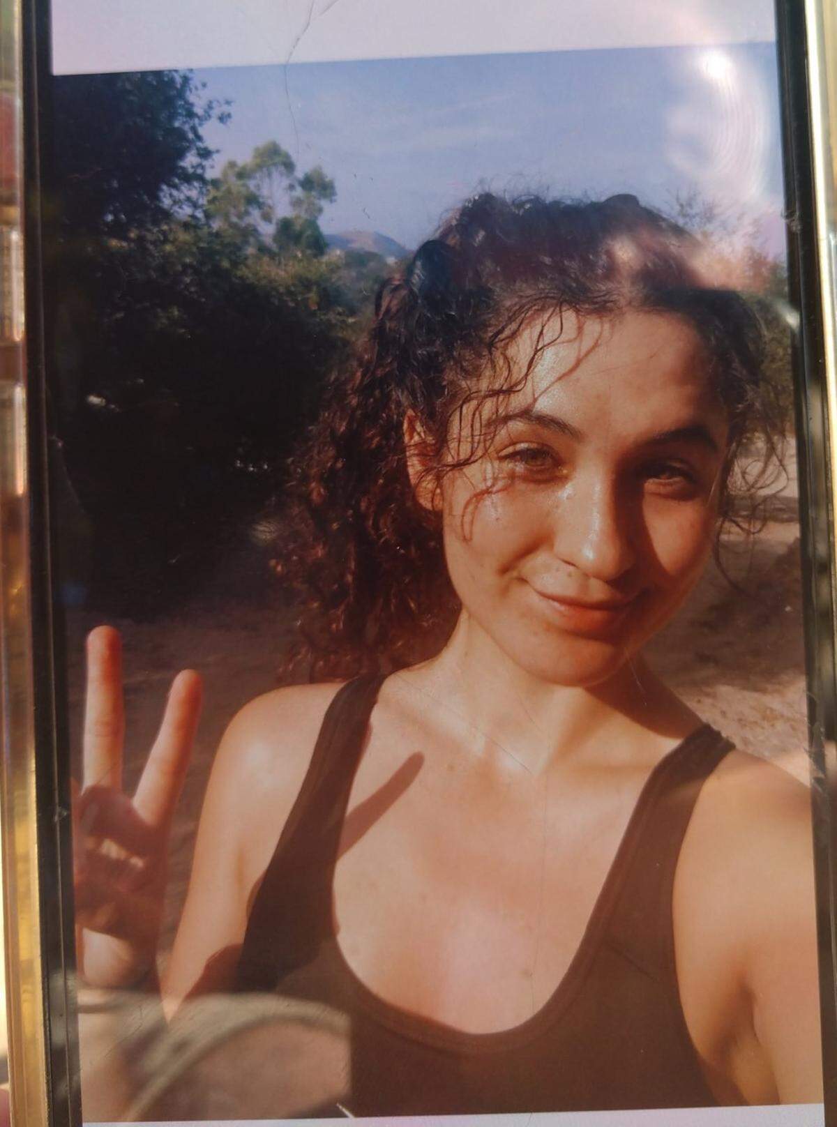 Ysabel “Yzzy” Moriarty Puig was last seen in Arroyo Grande on Nov. 20. Her mother is asking the public for help on social media.