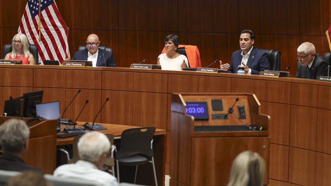 SLO County is predicting $1 million budget deficit — but it could grow quickly