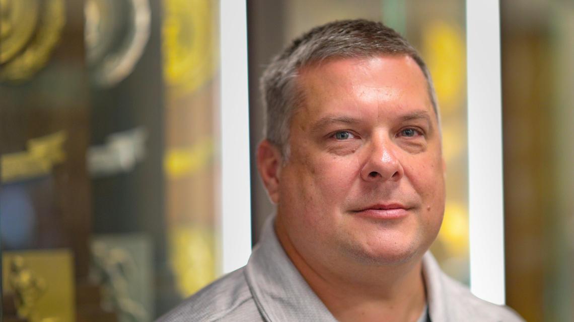 Cal Poly athletic director Don Olberhelman believes the NCAA is being too heavy-handed by making Poly athletes vacate records for a minor, university self-reported accounting error.