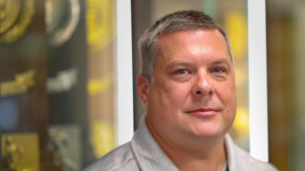 Cal Poly athletic director Don Olberhelman believes the NCAA is being too heavy-handed by making Poly athletes vacate records for a minor, university self-reported accounting error.