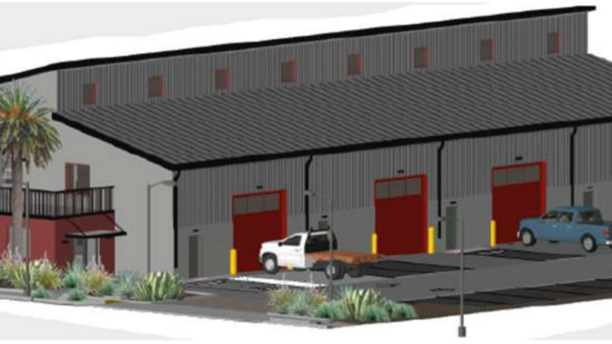 The Grover Beach Planning Commission approved the development of four new suites totaling around 9,300 square feet in Grover Business Park including a new cannabis business space Tuesday, Dec. 3, 2024.