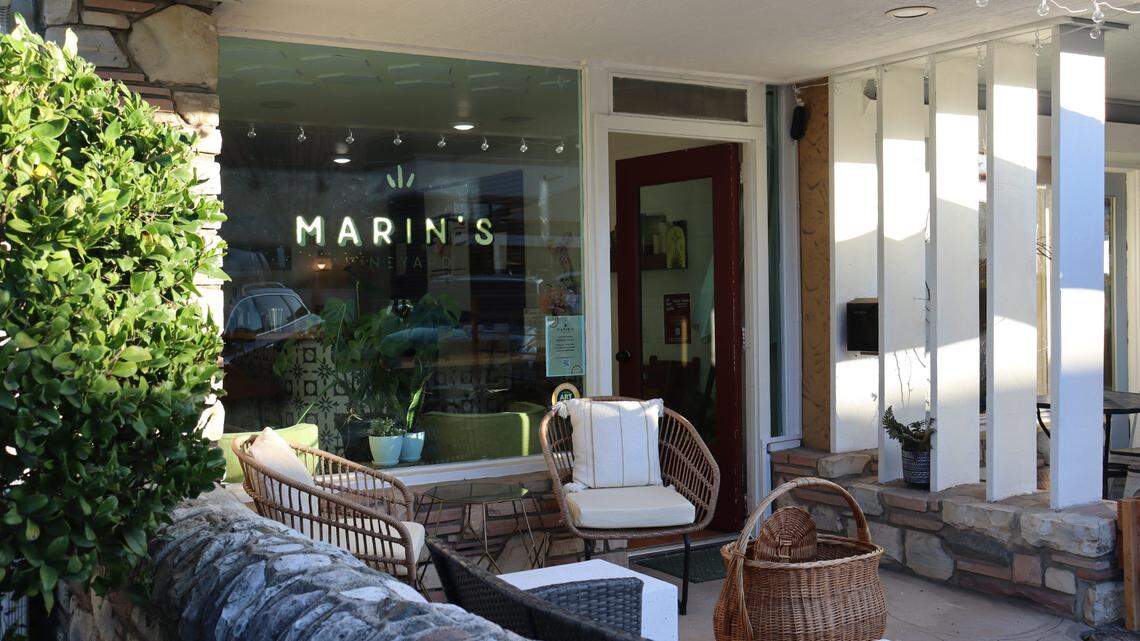 Central Coast winery opens tasting room in SLO County city. See inside the wine bar