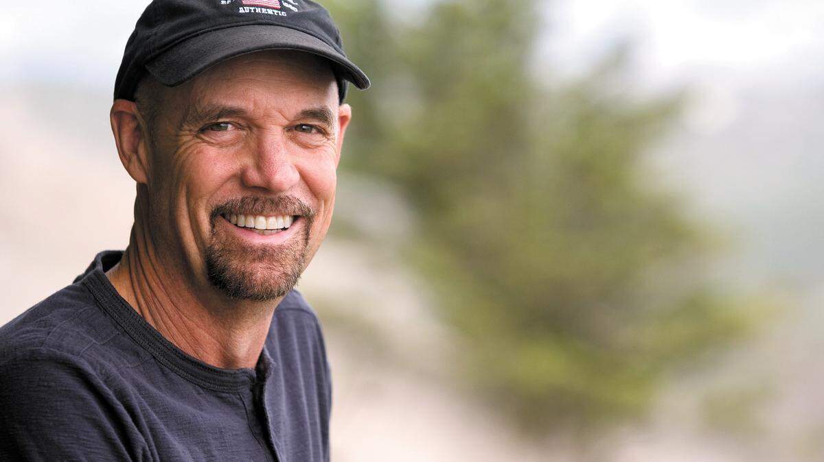 Mark Parsons is the author of Road Rash, a young adult novel about a teen in a touring band. Parsons is able to draw on his experiences as a musician to make the writing authentic.
David Middlecamp
02-26-2014