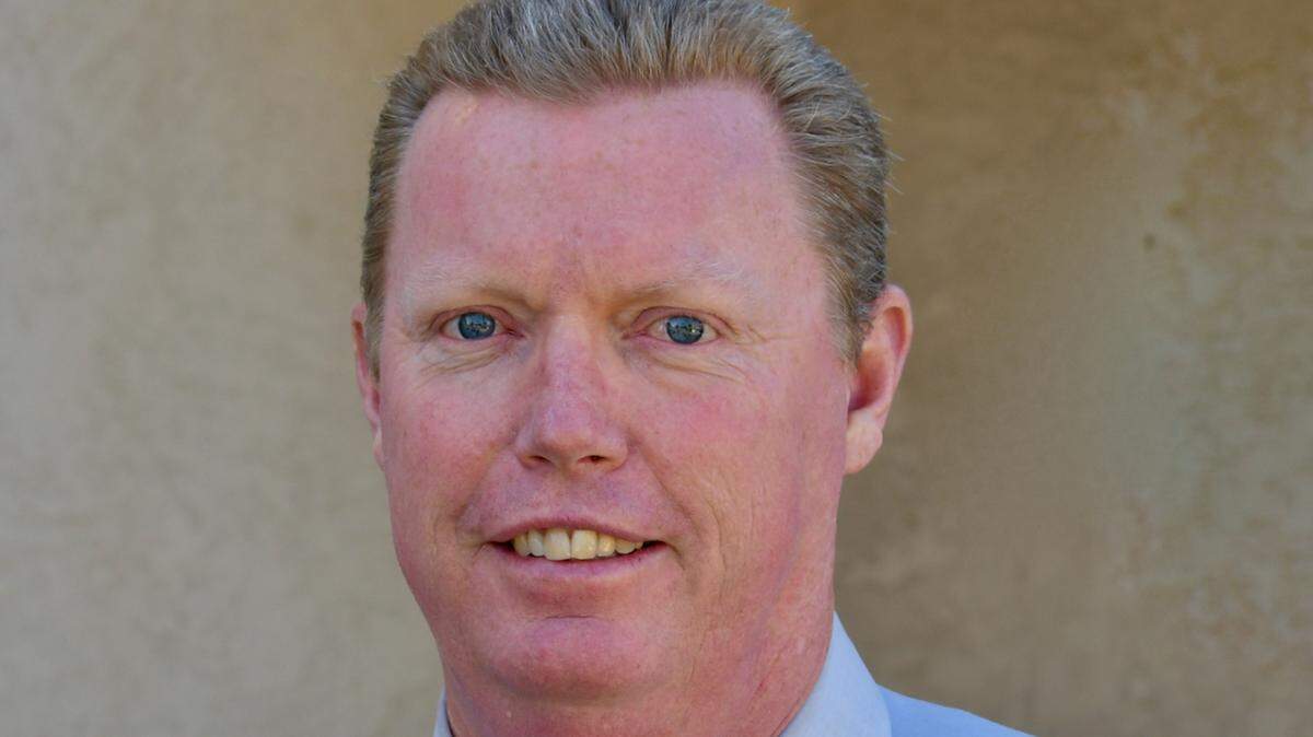 The Lucia Mar Unified School District has chosen Assistant Superintendent of Business Andy Stenson as acting superintendent.