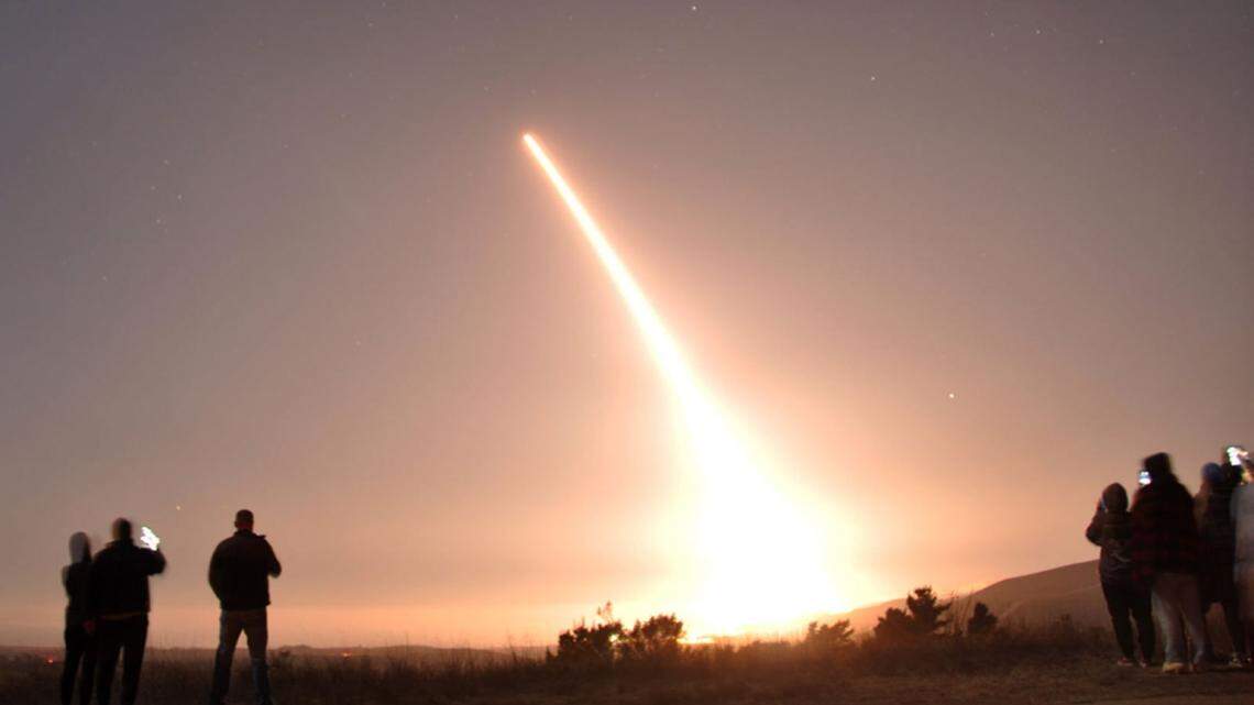 Vandenberg loses bid to be Space Command home — but local group says fight is still on