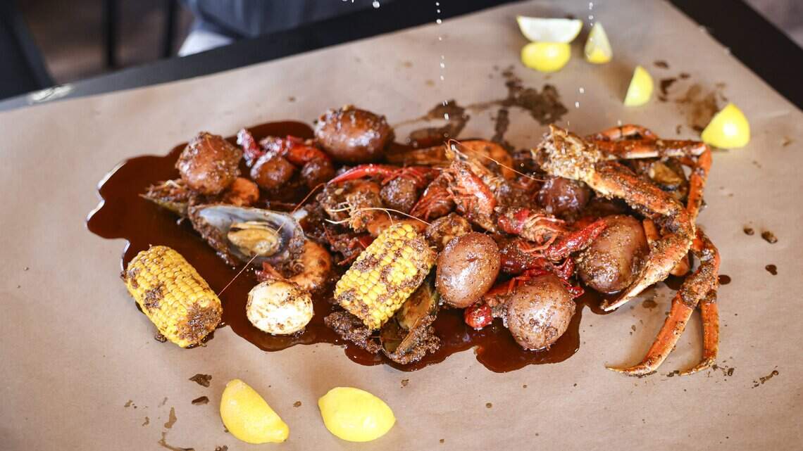 New SLO County seafood boil restaurant draws customers from hours away