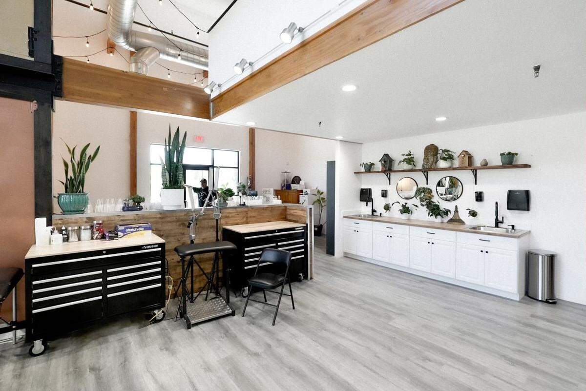 Birdhouse Tattoo Collective wants to create a safe space for all customers and empower people to feel good about the art they choose to get tattooed, its owners said.