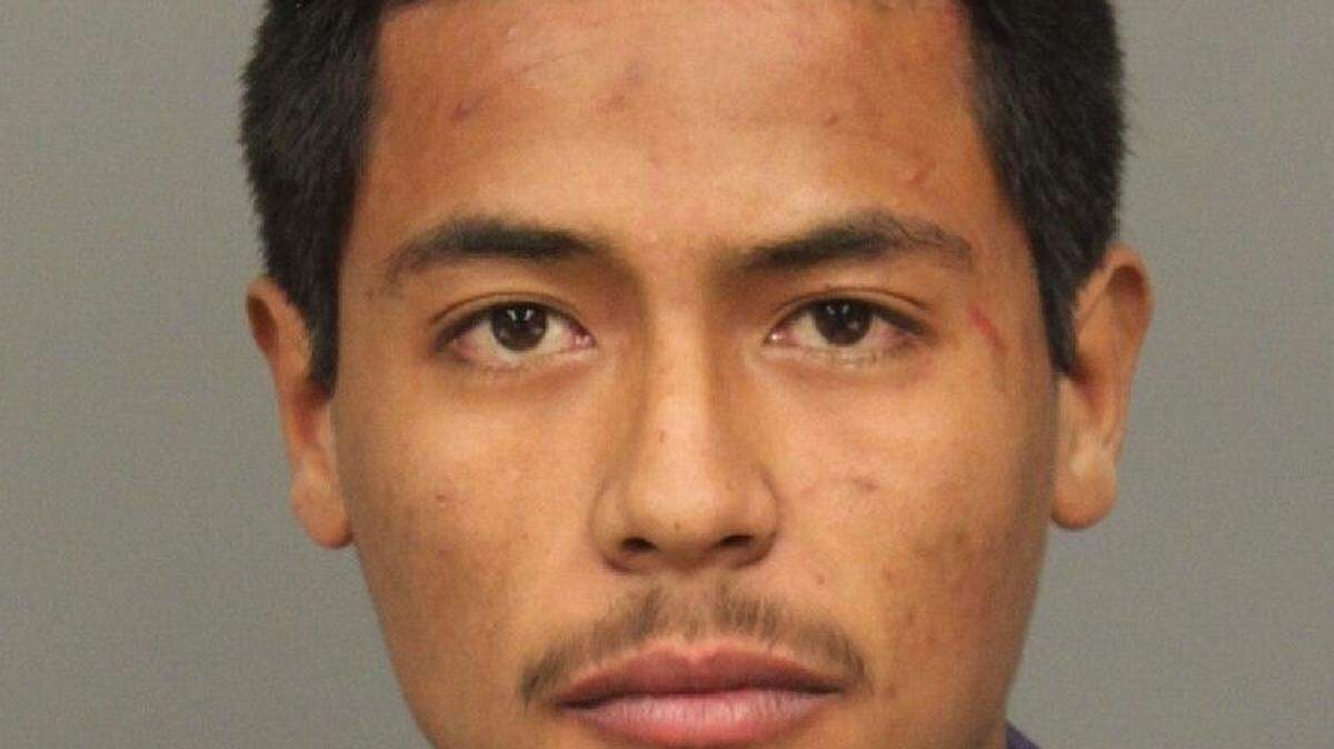 Noe Chang Leon Jr., 23, of Nipomo was arrested Thursday, Jan. 22, 2015, on suspicion of assault with a deadly weapon with a gang enhancement and conspiracy. Original story »