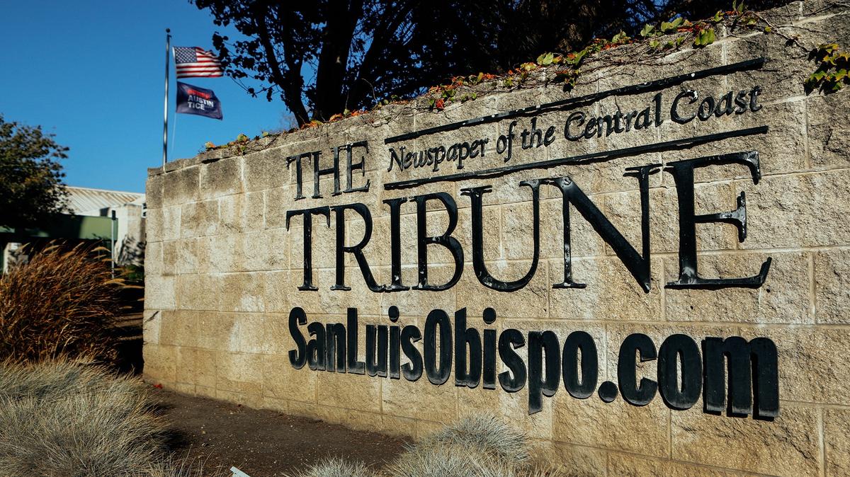 The San Luis Obispo Tribune on Friday filed a lawsuit against the Lucia Mar Unified School District over its decision to block the release of records related to ex-girls wrestling coach Justin Magdaleno, who resigned from Nipomo High School in June amid sexual assault allegations from at least one student.
