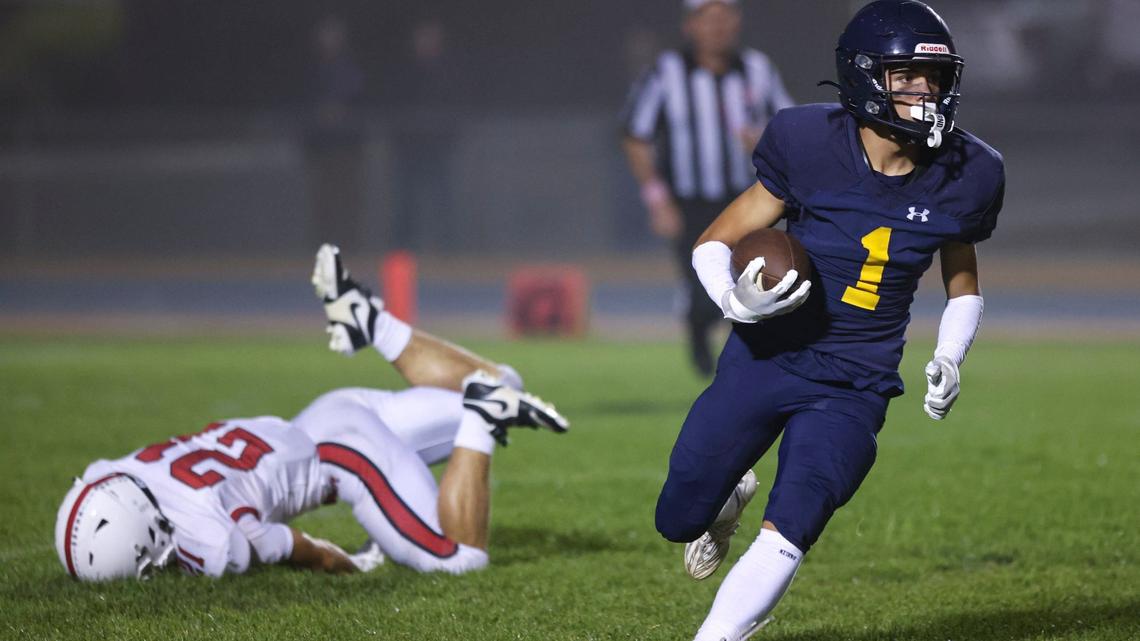 High school football: Arroyo Grande crushes Paso Robles; SLO, Atascadero, Templeton also win