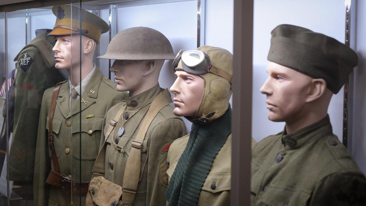 Located in the San Luis Obispo Veterans Memorial Hall, the Central Coast Veterans Memorial Museum unveiled a new World War II exhibit in December 2022. The museum saw flood damage during a January 2023 storm.