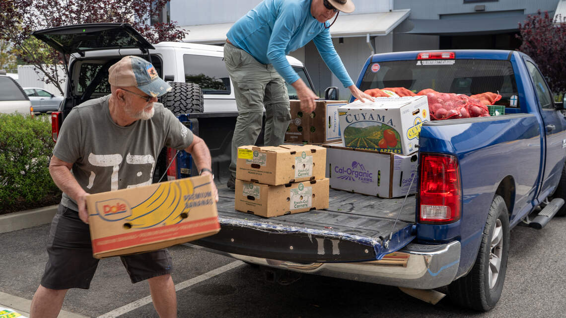 Californians can’t eat broken promises. State leaders must keep families fed | Opinion