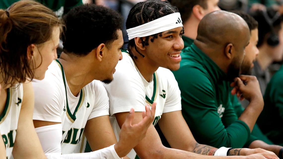 From walk-on to key contributor: How Cayden Ward found his place at Cal Poly