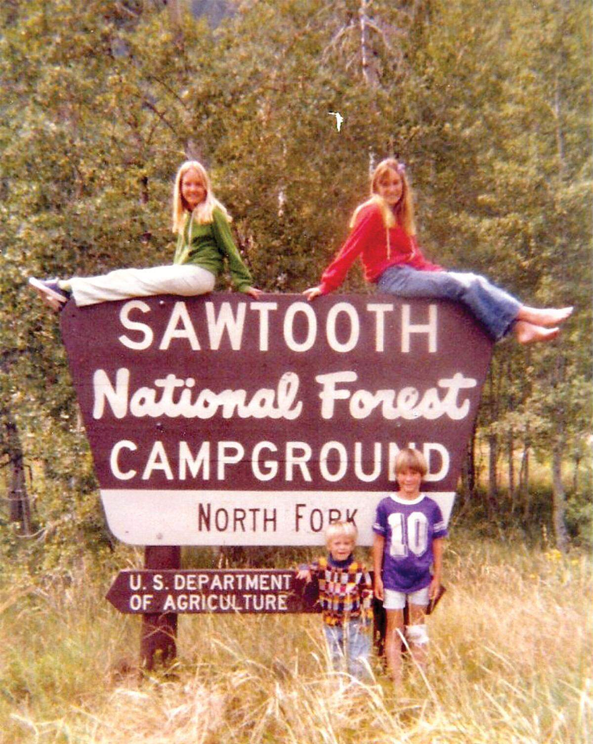 The Sawtooth National Forest Campground is a close option for Boiseans looking for a quick weekend away in nature.