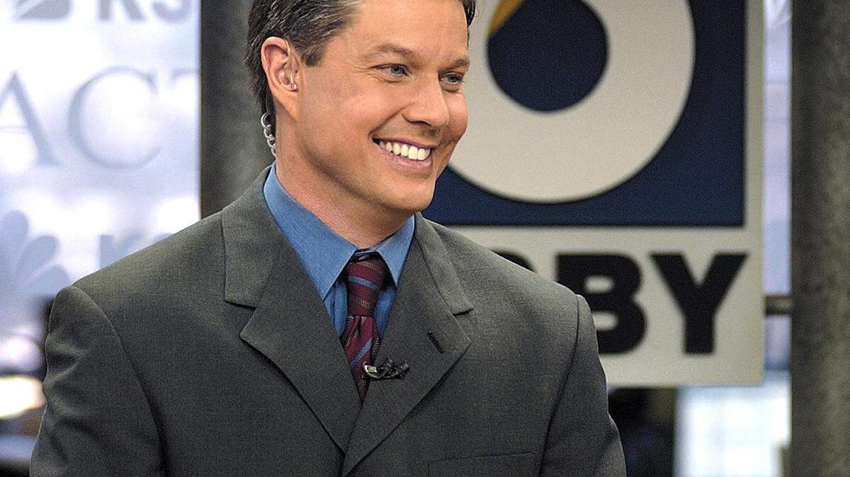 Tony Cipolla is leaving KSBY after 20 years.