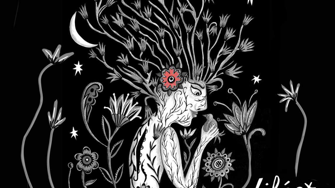 Artists shouldn't shy away from commercializing work. Here's one who does it beautifully